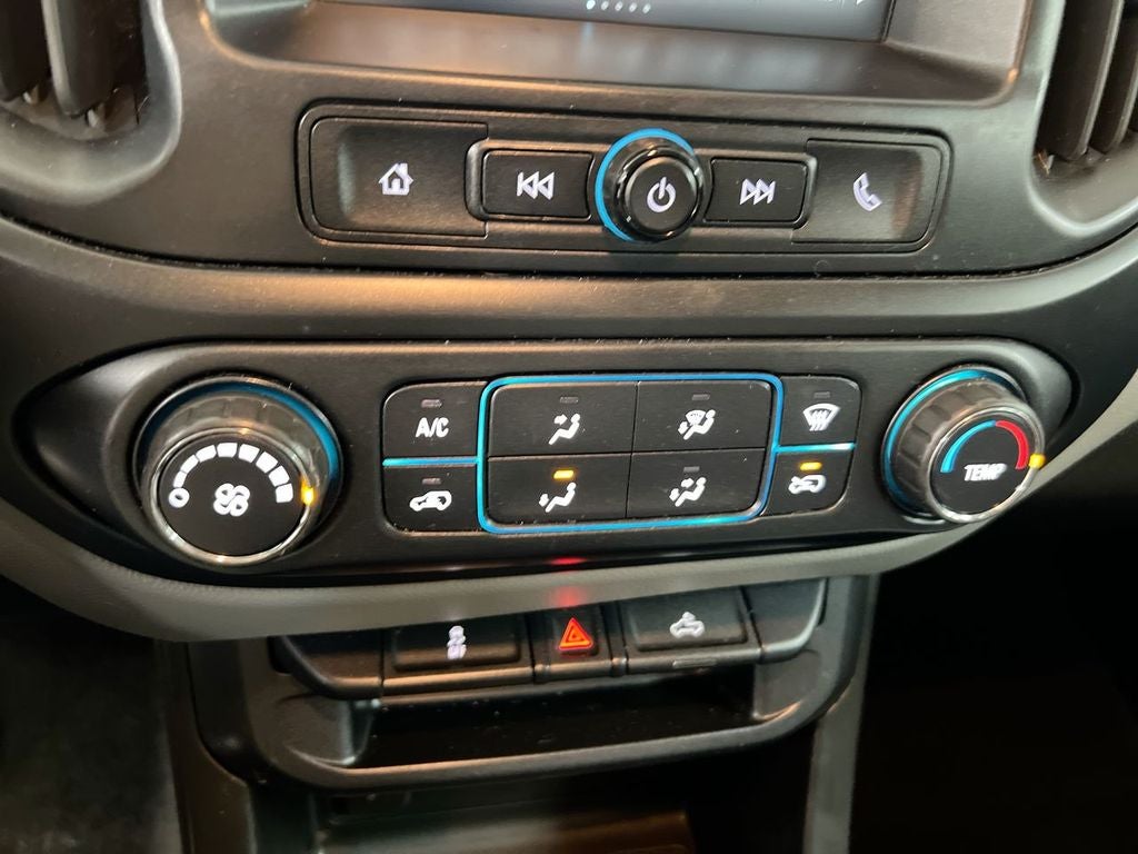 2018 Chevrolet Colorado Work Truck