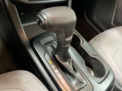 2018 Chevrolet Colorado Work Truck