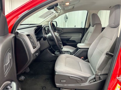 2018 Chevrolet Colorado Work Truck