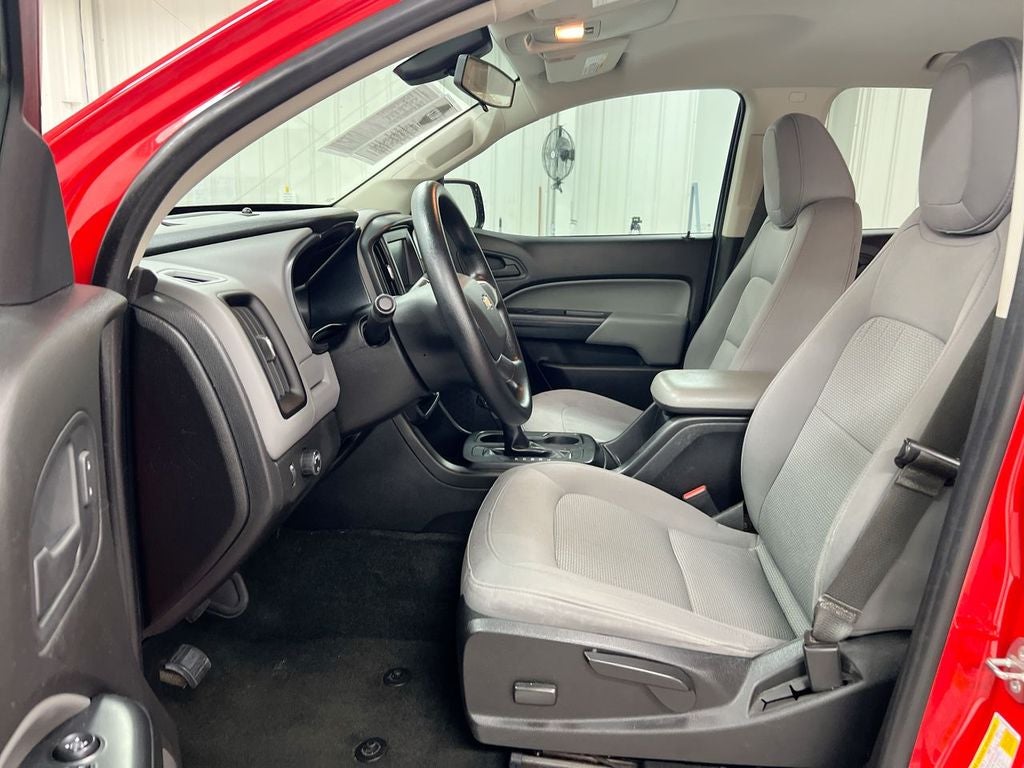 2018 Chevrolet Colorado Work Truck