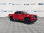 2018 Chevrolet Colorado Work Truck
