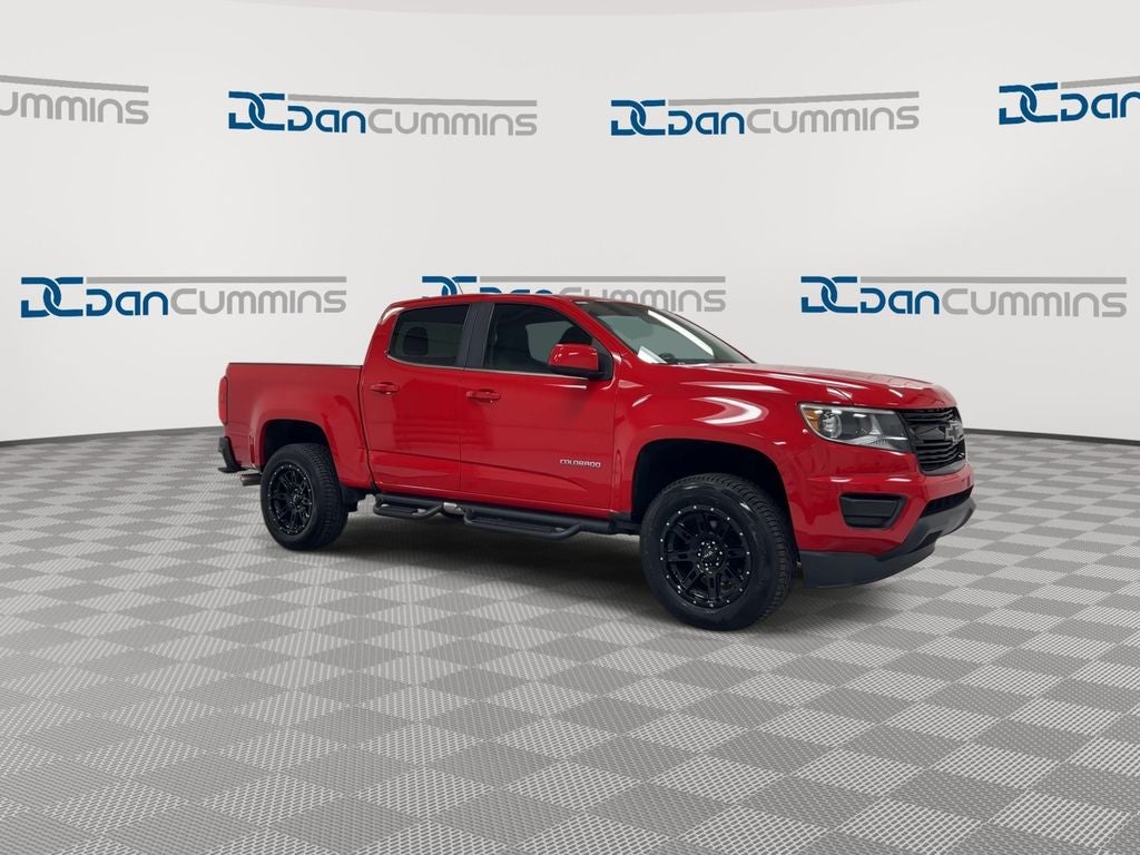 2018 Chevrolet Colorado Work Truck
