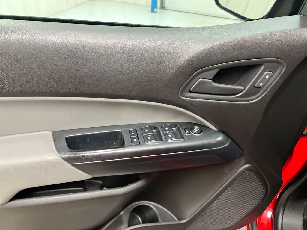 2018 Chevrolet Colorado Work Truck