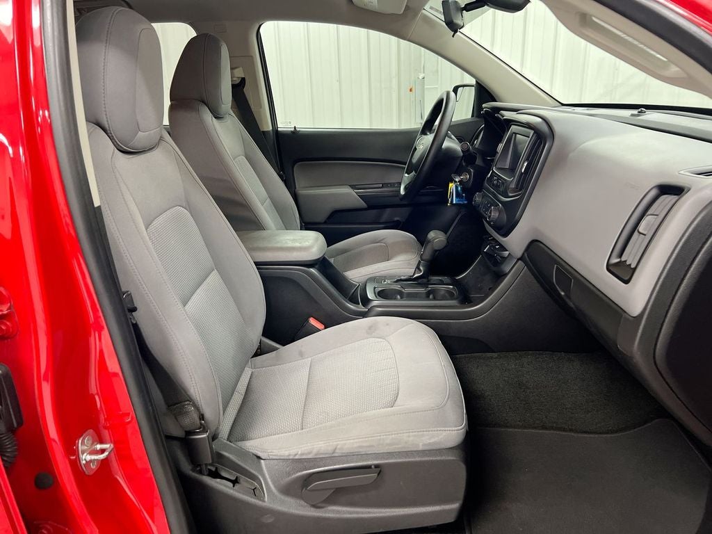 2018 Chevrolet Colorado Work Truck