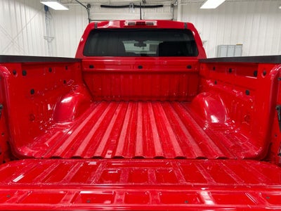 2018 Chevrolet Colorado Work Truck