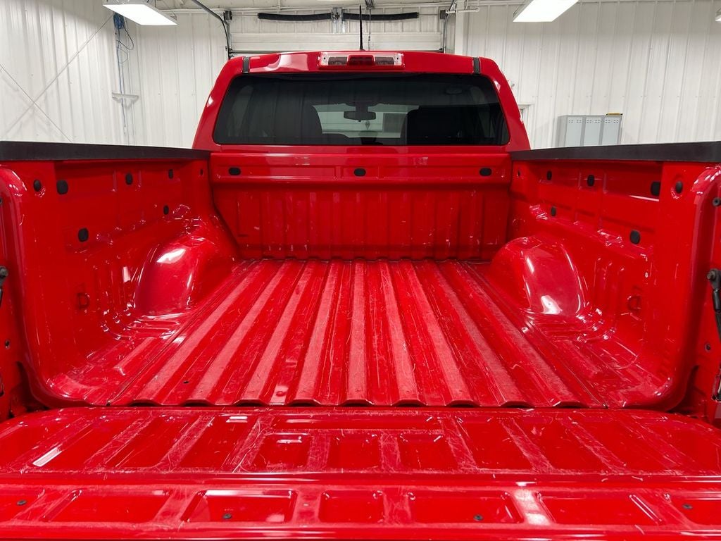 2018 Chevrolet Colorado Work Truck