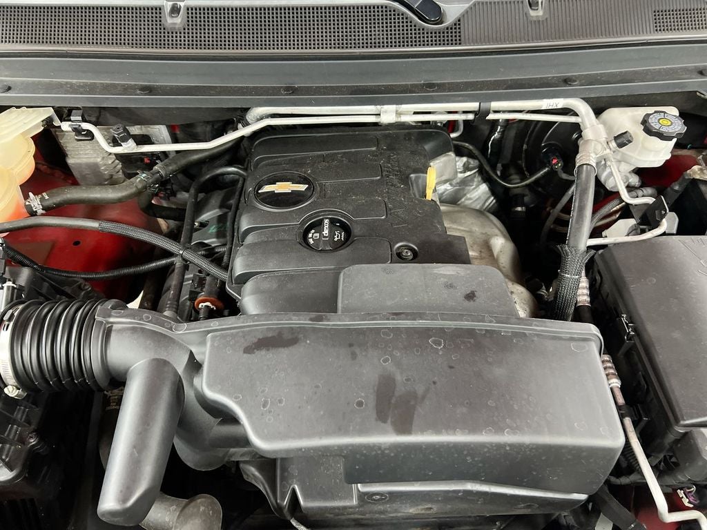 2018 Chevrolet Colorado Work Truck