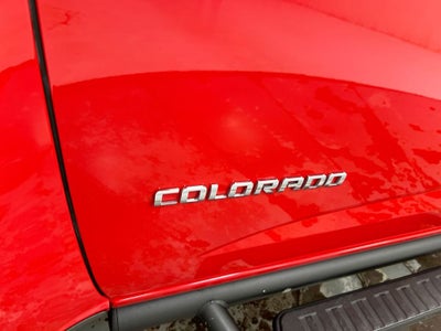 2018 Chevrolet Colorado Work Truck