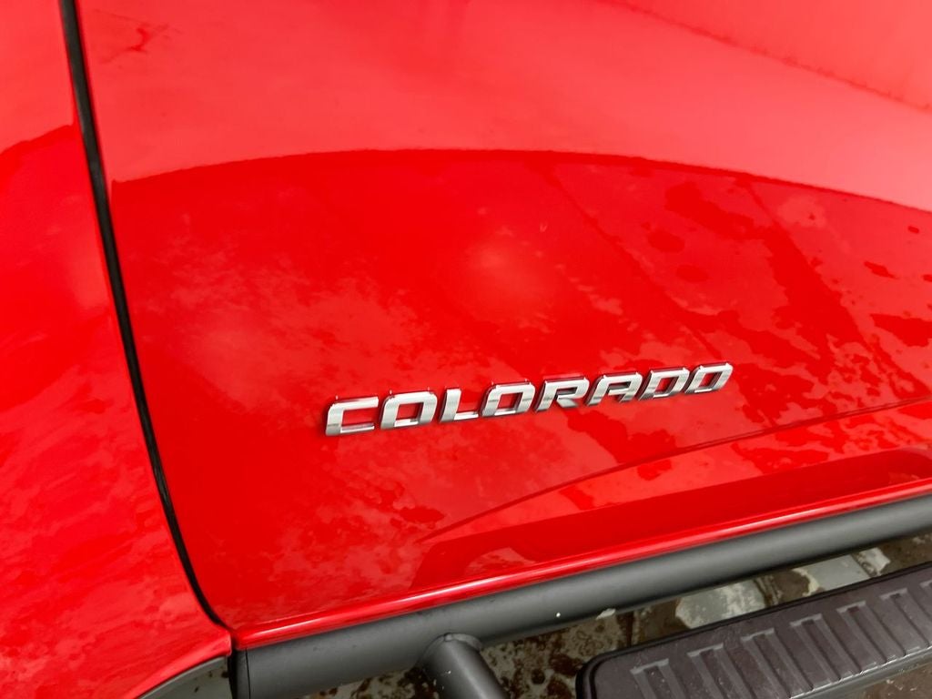 2018 Chevrolet Colorado Work Truck