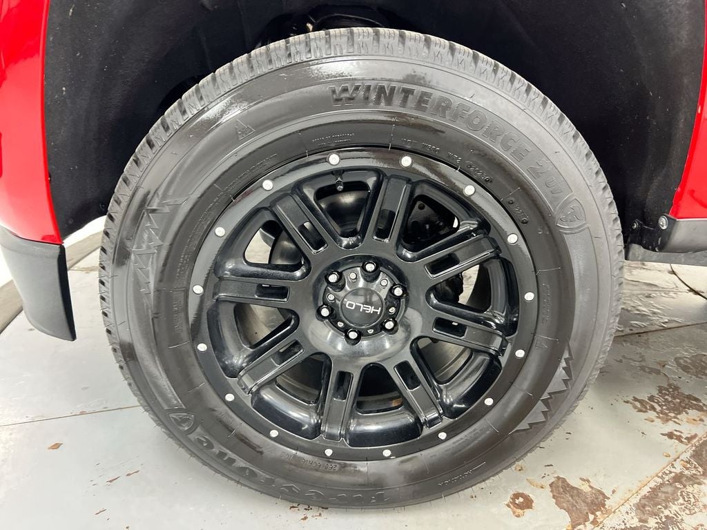 2018 Chevrolet Colorado Work Truck