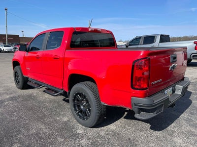 2018 Chevrolet Colorado Work Truck