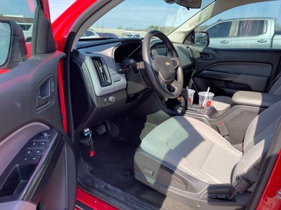 2018 Chevrolet Colorado Work Truck