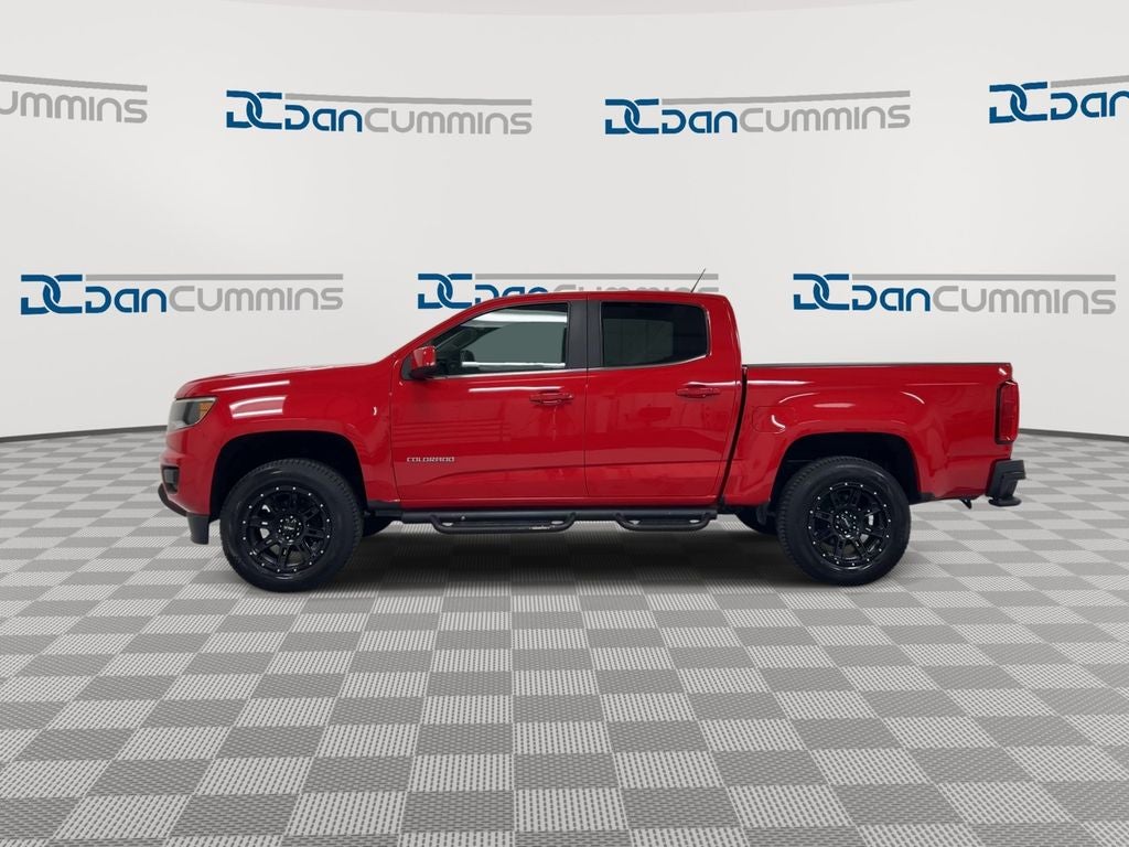 2018 Chevrolet Colorado Work Truck