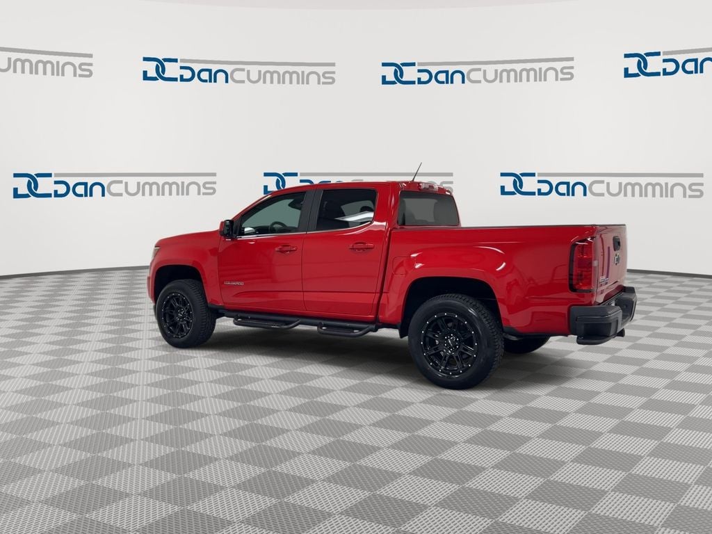 2018 Chevrolet Colorado Work Truck