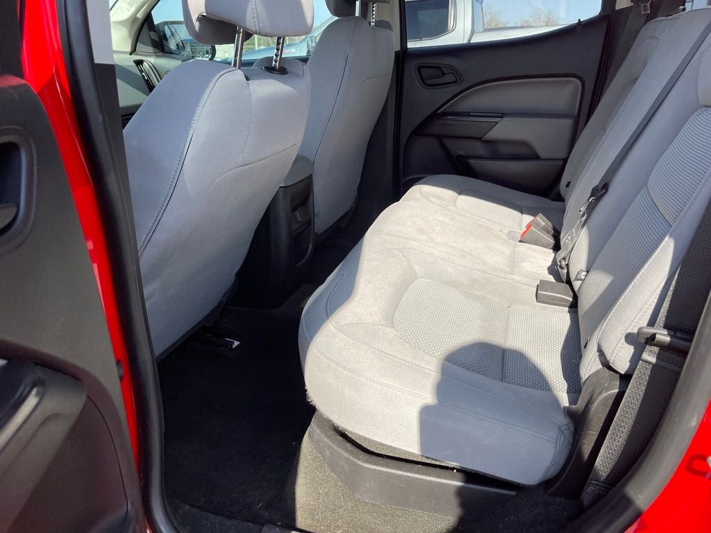 2018 Chevrolet Colorado Work Truck