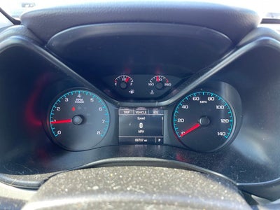 2018 Chevrolet Colorado Work Truck