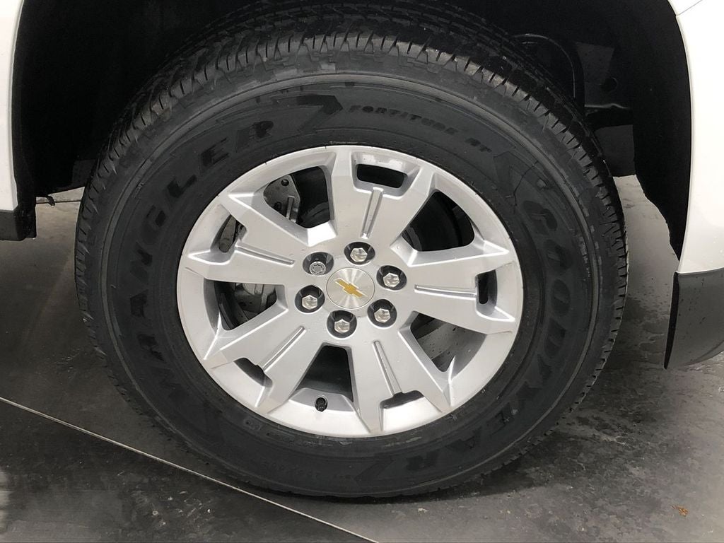 2020 Chevrolet Colorado LT