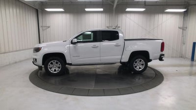 2020 Chevrolet Colorado LT