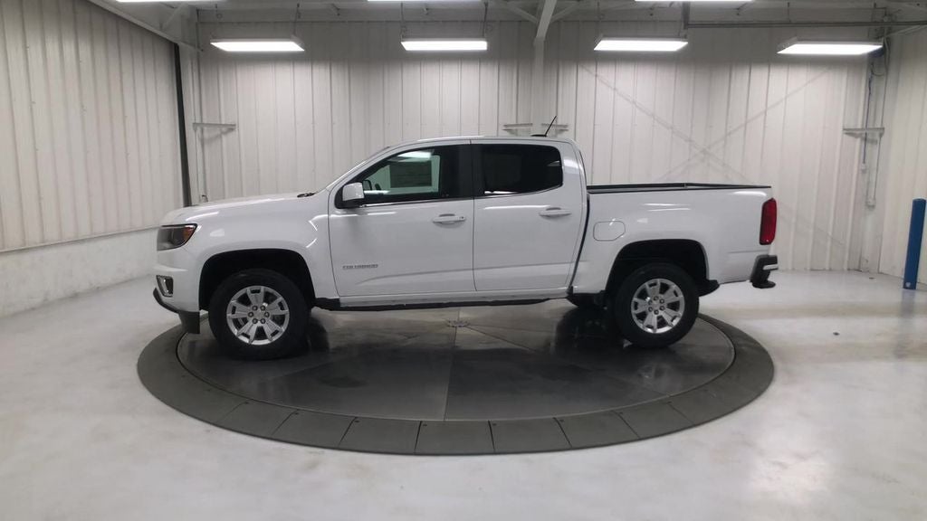2020 Chevrolet Colorado LT