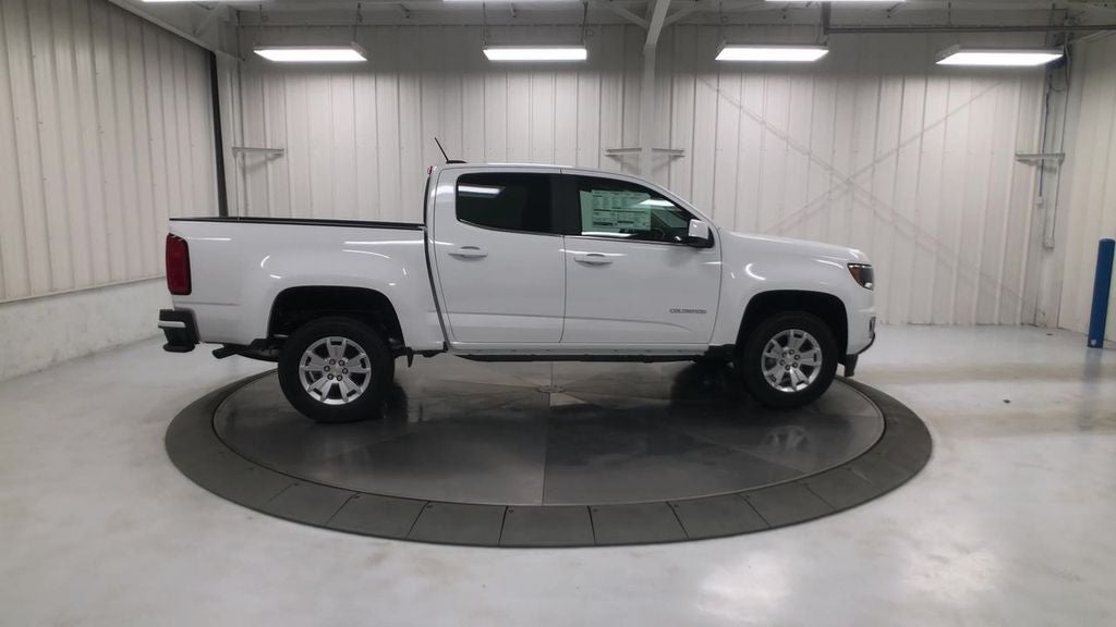 2020 Chevrolet Colorado LT