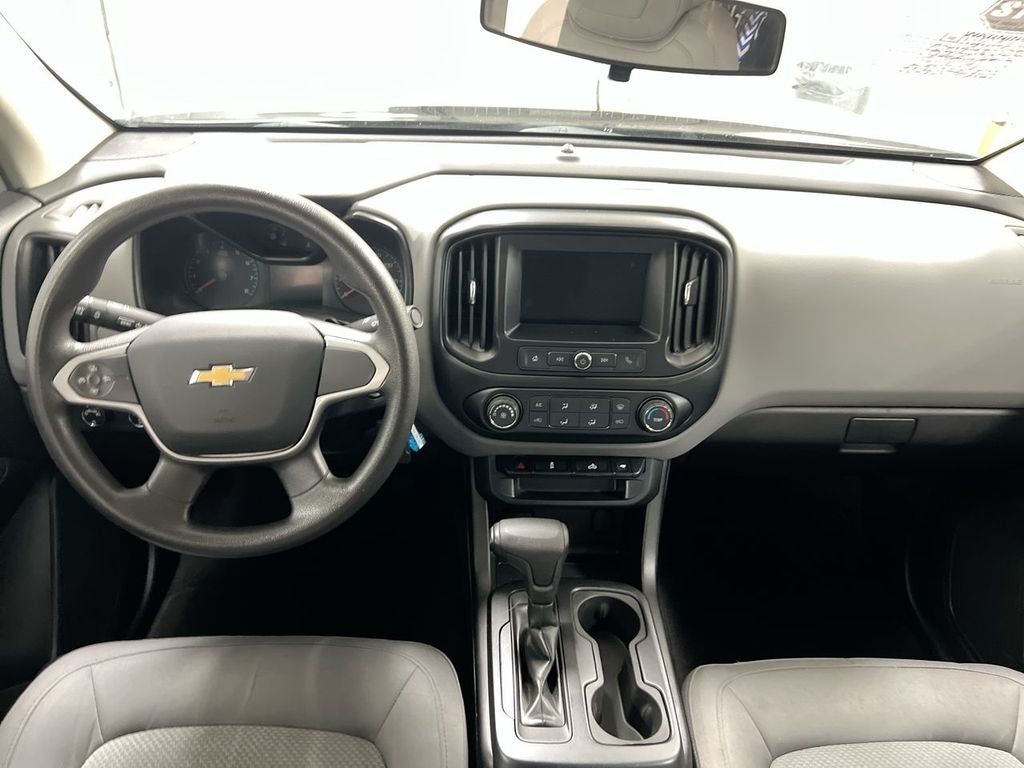 2021 Chevrolet Colorado Work Truck