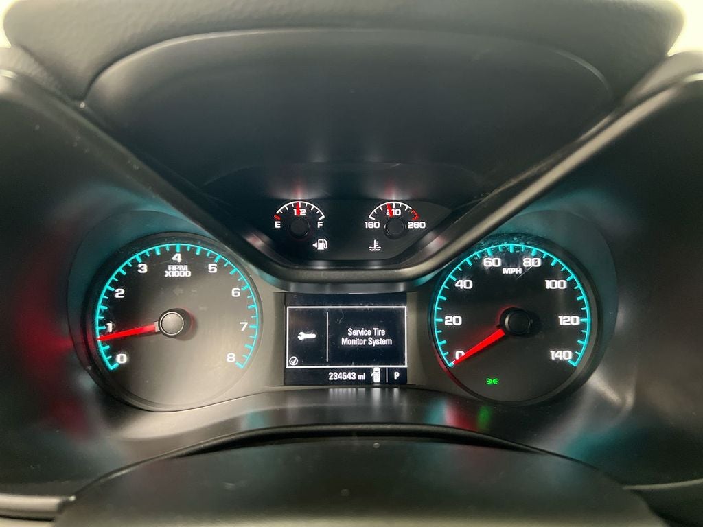 2021 Chevrolet Colorado Work Truck