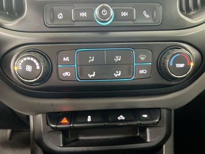 2021 Chevrolet Colorado Work Truck