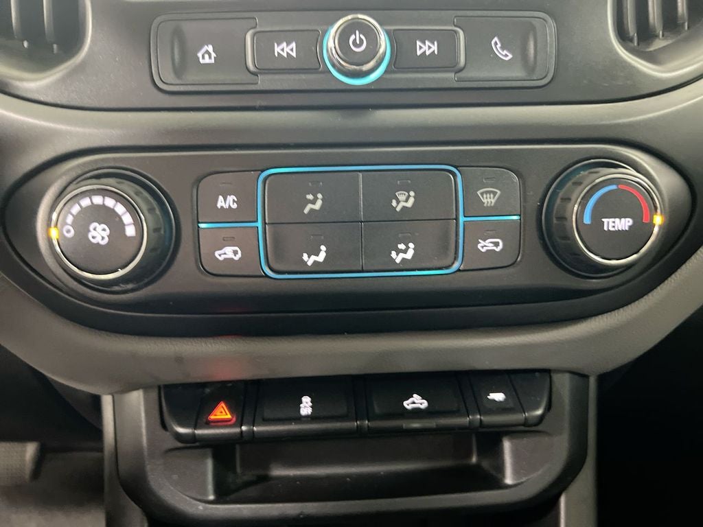 2021 Chevrolet Colorado Work Truck