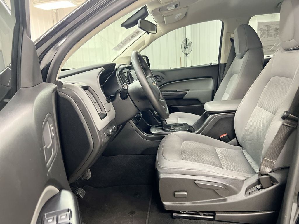 2021 Chevrolet Colorado Work Truck