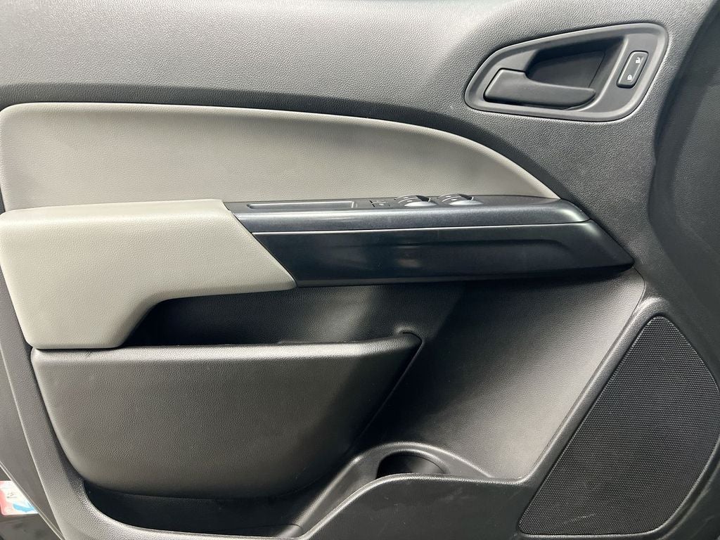 2021 Chevrolet Colorado Work Truck