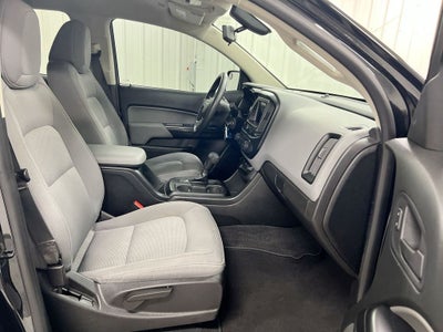 2021 Chevrolet Colorado Work Truck