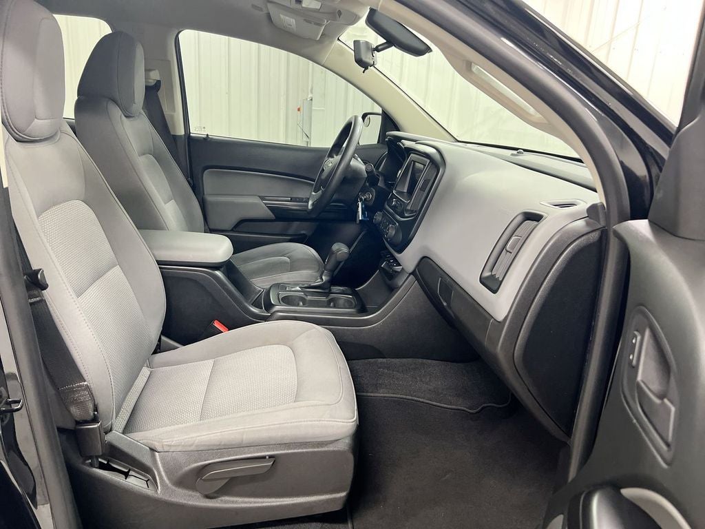 2021 Chevrolet Colorado Work Truck