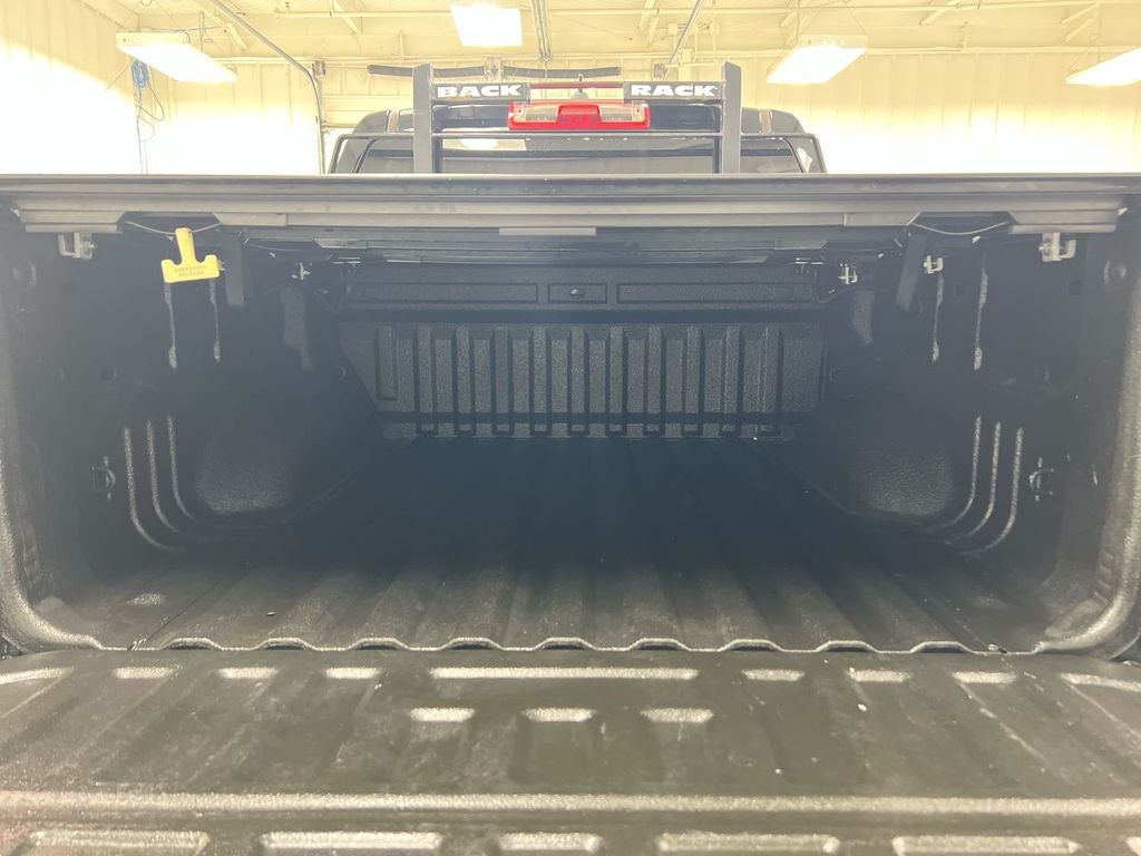 2021 Chevrolet Colorado Work Truck