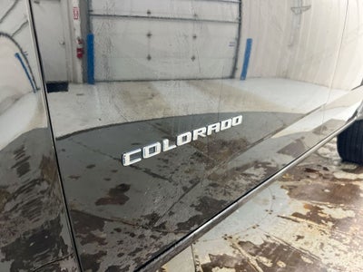 2021 Chevrolet Colorado Work Truck