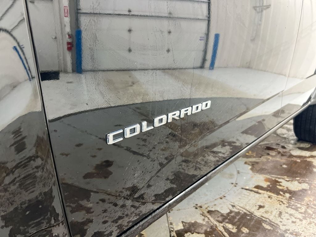 2021 Chevrolet Colorado Work Truck