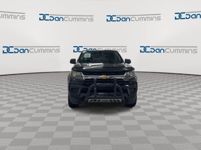 2021 Chevrolet Colorado Work Truck