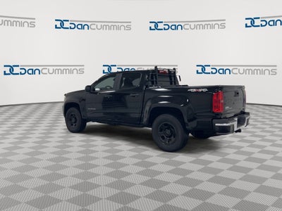 2021 Chevrolet Colorado Work Truck