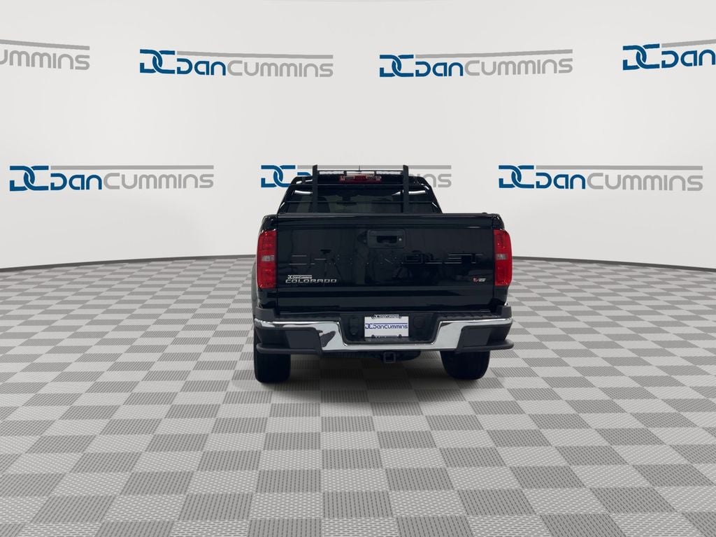 2021 Chevrolet Colorado Work Truck