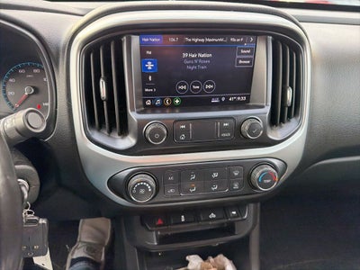 2020 Chevrolet Colorado LT