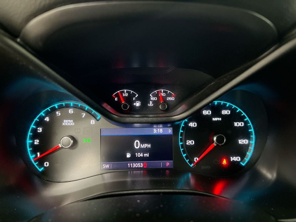 2020 Chevrolet Colorado LT