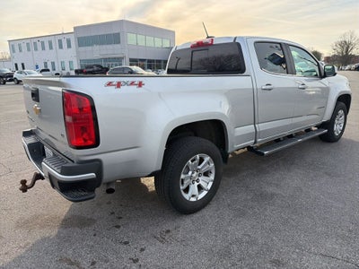2020 Chevrolet Colorado LT