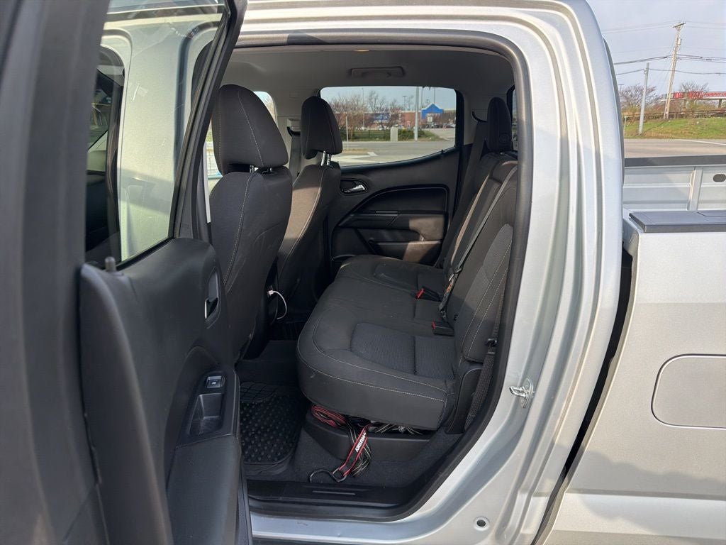 2020 Chevrolet Colorado LT
