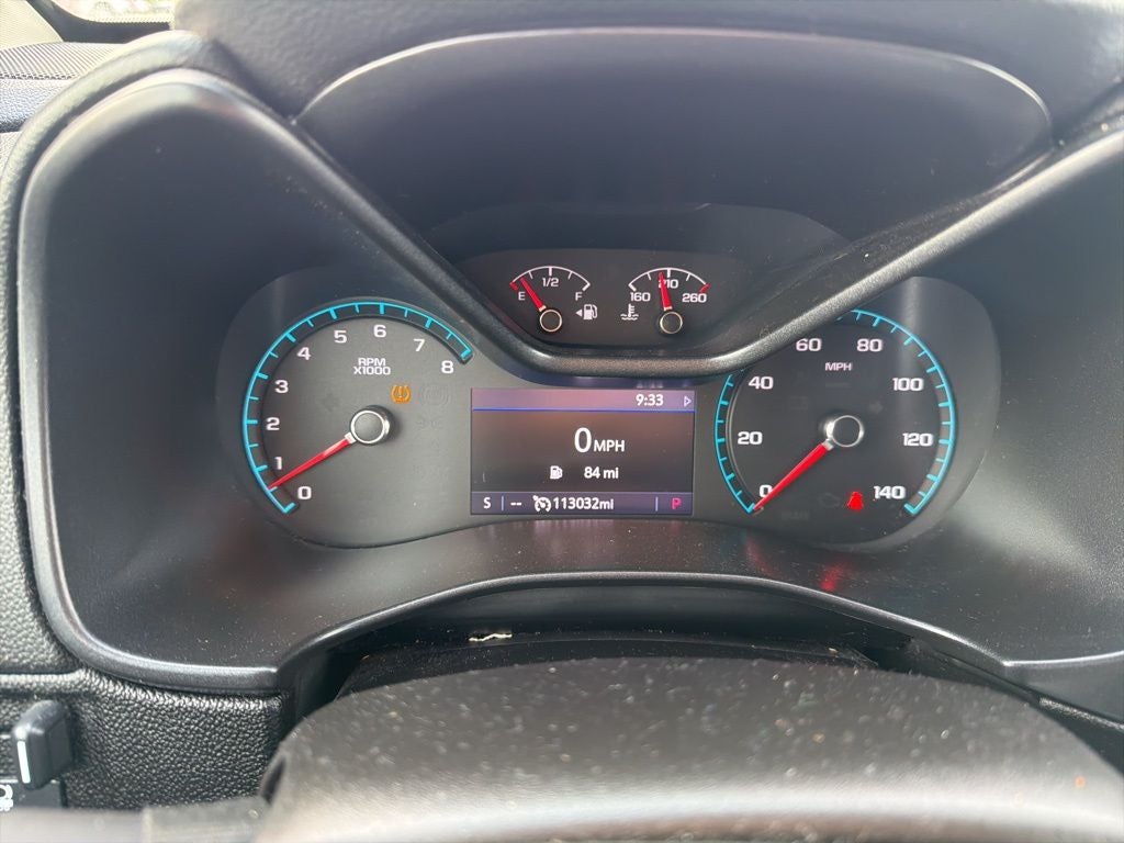 2020 Chevrolet Colorado LT