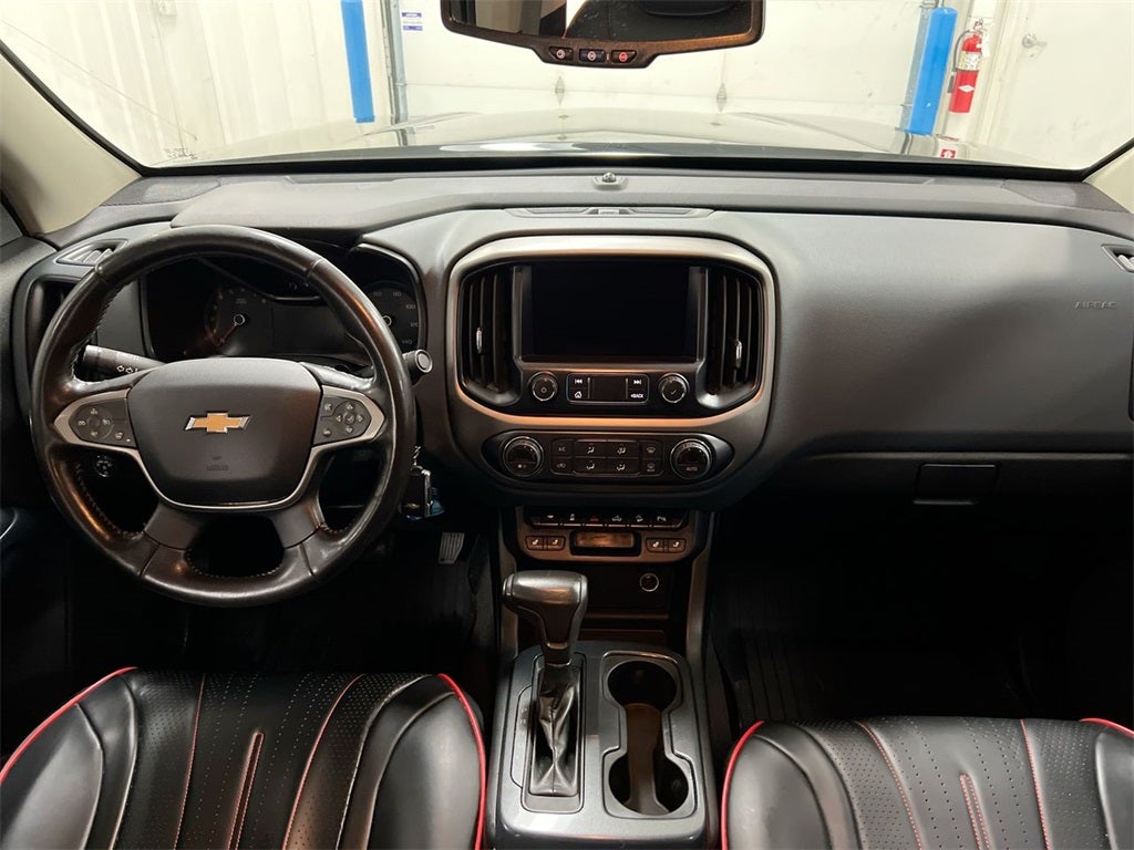 2020 Chevrolet Colorado Z71