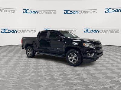 2020 Chevrolet Colorado Z71