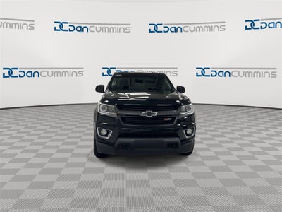 2020 Chevrolet Colorado Z71