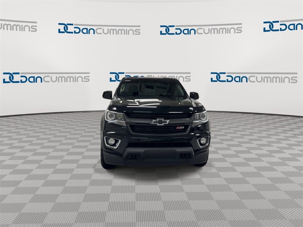 2020 Chevrolet Colorado Z71