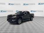 2020 Chevrolet Colorado Z71