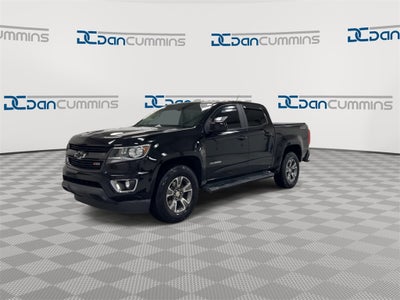 2020 Chevrolet Colorado Z71