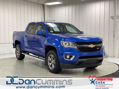 2018 Chevrolet Colorado Z71